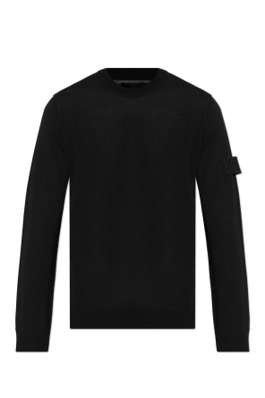 Stone Island Sweater with logo | Men's Clothing | Vitkac Stone Island Sweater with logo | Men's Clothing | Vitkac